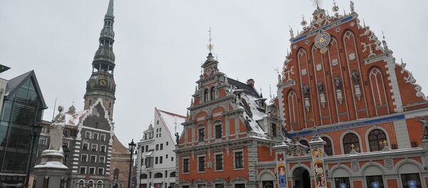 Riga - Sputnik Afrique