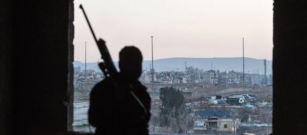 Situation en Syrie - Sputnik Afrique