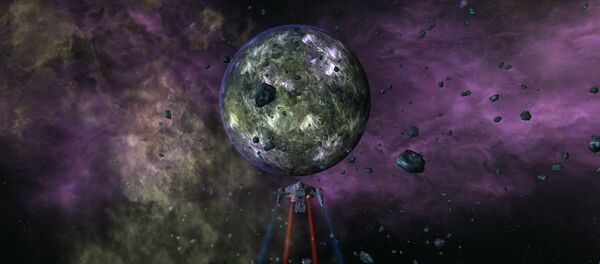 Une planète potentiellement habitable - Sputnik Afrique