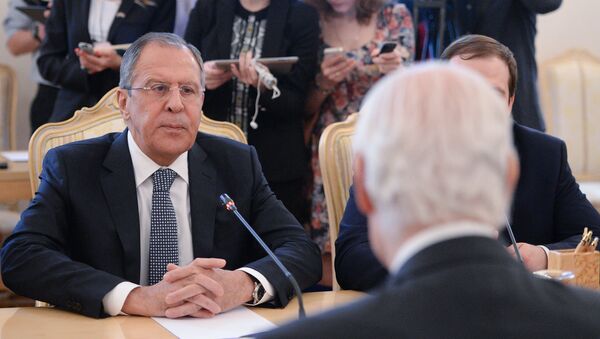 Lavrov espère un cessez-le-feu dans les prochaines heures à Alep - Sputnik Afrique