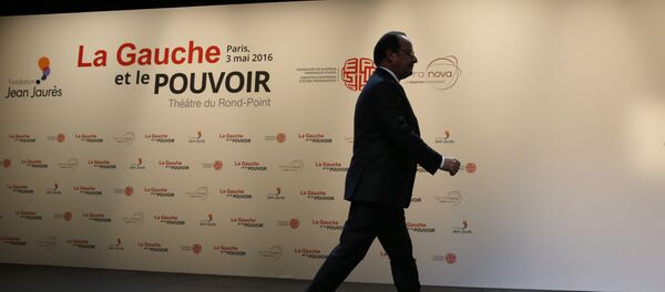 François Hollande - Sputnik Afrique