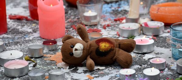 Attentats de Bruxelles - Sputnik Afrique