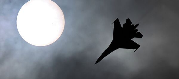 Su-27 - Sputnik Afrique
