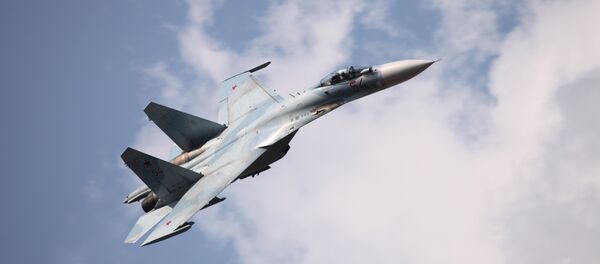 Su-27 - Sputnik Afrique