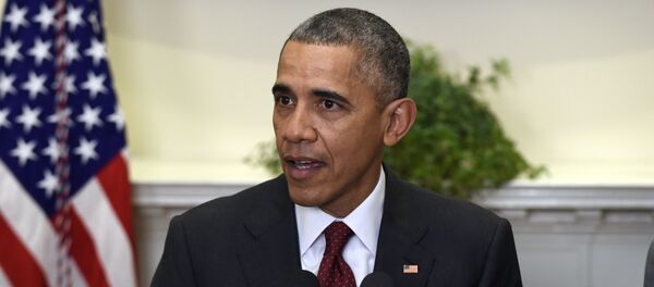 Barack Obama - Sputnik Afrique