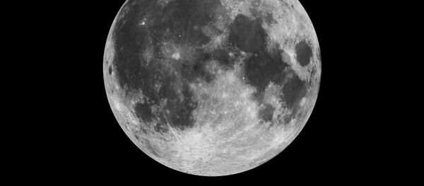 La Lune - Sputnik Afrique