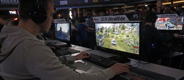 L'appât du game: la France reconnait officiellement l’eSport - Sputnik Afrique