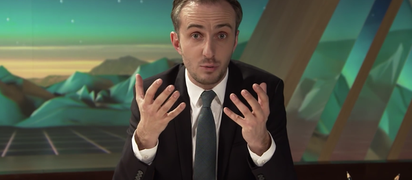 Jan Böhmermann - Sputnik Afrique