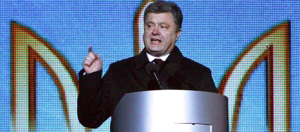 Piotr Porochenko - Sputnik Afrique