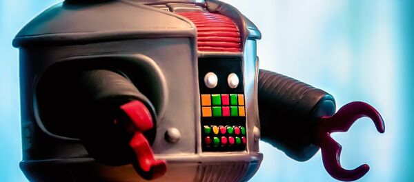 Robot - Sputnik Afrique