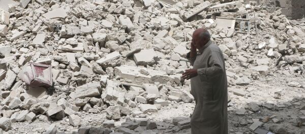 Alep Alep - Sputnik Afrique