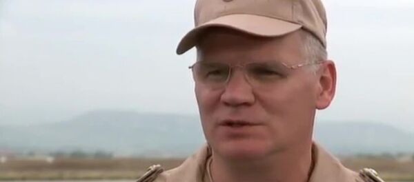 Igor Konachenkov - Sputnik Afrique