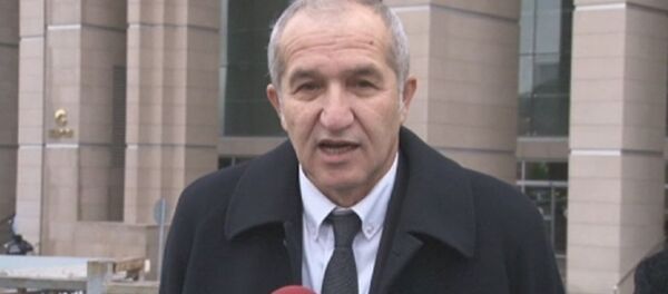 Avukat Akın Atalay Avukat Akın Atalay - Sputnik Afrique