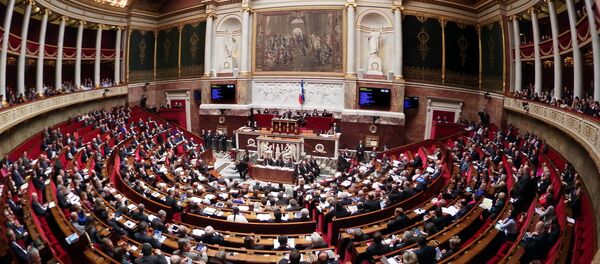 Assemblée nationale - Sputnik Afrique