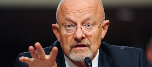 James Clapper - Sputnik Afrique