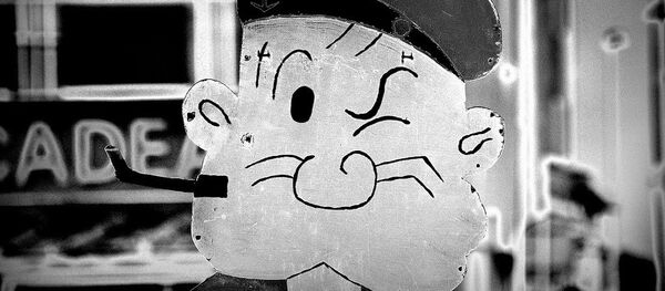 Popeye - Sputnik Afrique