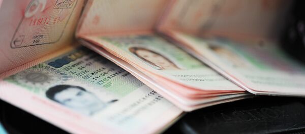 Visas Schengen Visas Schengen - Sputnik Afrique