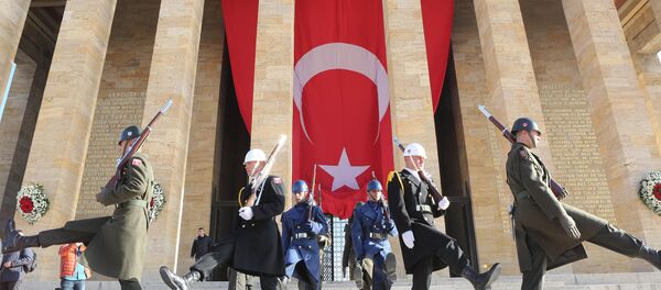 La Turquie - Sputnik Afrique