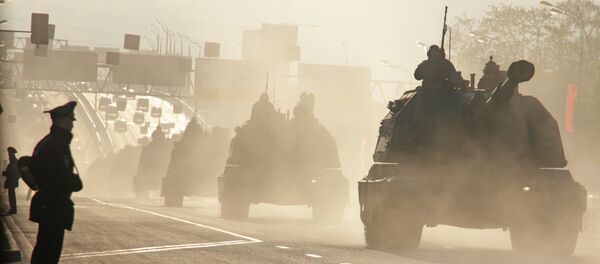 Msta-S - Sputnik Afrique