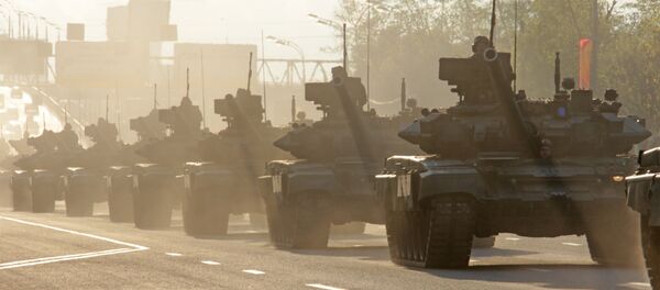 T-90 - Sputnik Afrique