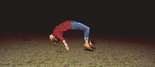 Lévitation - Sputnik Afrique