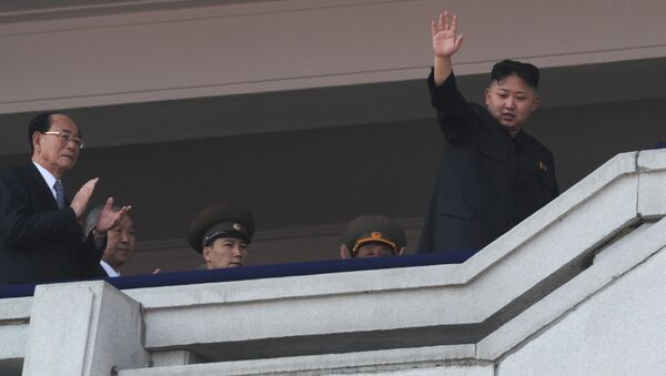 Congrès historique en Corée du Nord: les journalistes interdits d'entrée - Sputnik Afrique