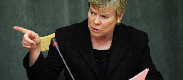 Rose Gottemoeller - Sputnik Afrique