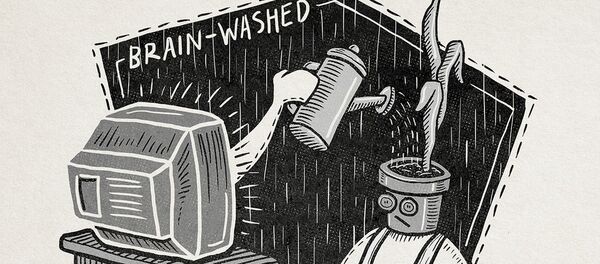 lavage de cerveau - Sputnik Afrique