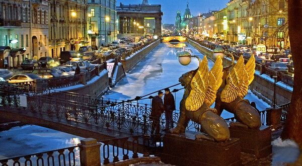 10 bonnes raisons de visiter Saint-Pétersbourg - Sputnik Afrique