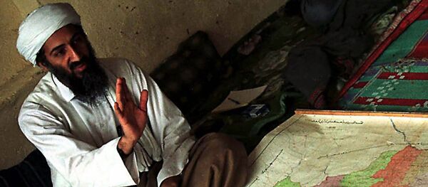 Osama bin Laden - Sputnik Afrique