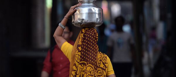 Oubliez la crise mondiale, le monde est à court d’eau douce Oubliez la crise mondiale, le monde est à court d’eau douce - Sputnik Afrique