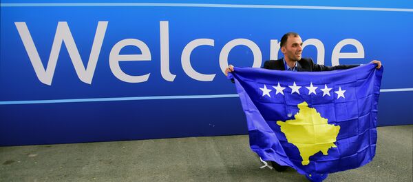 Levée des visas pour le Kosovo: quand l’UE joue les Père Noël - Sputnik Afrique