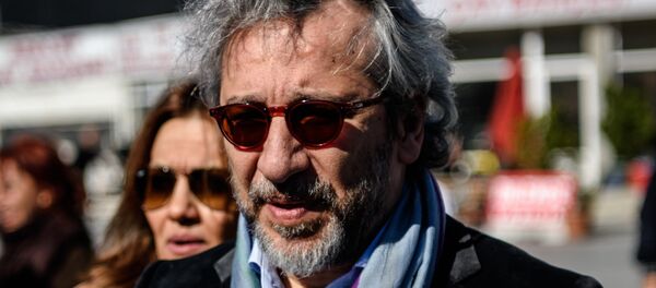 Can Dündar Can Dündar - Sputnik Afrique