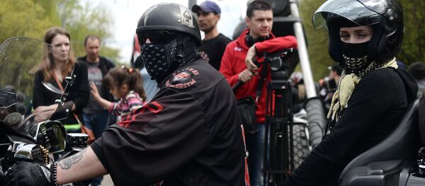 Loups de la nuit - Sputnik Afrique