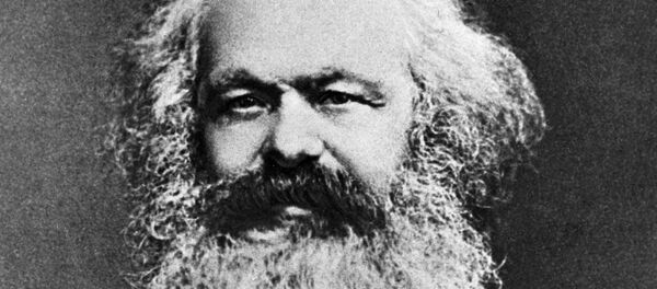 Карл Маркс - Sputnik Afrique