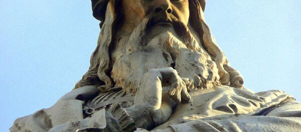 Léonard de Vinci Léonard de Vinci - Sputnik Afrique