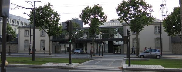 Siège de la DGSE - Sputnik Afrique