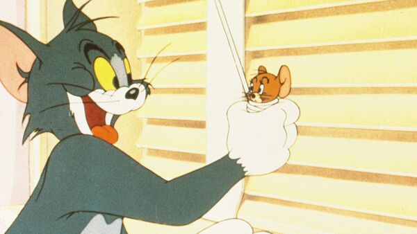 Tom et Jerry - Sputnik Afrique