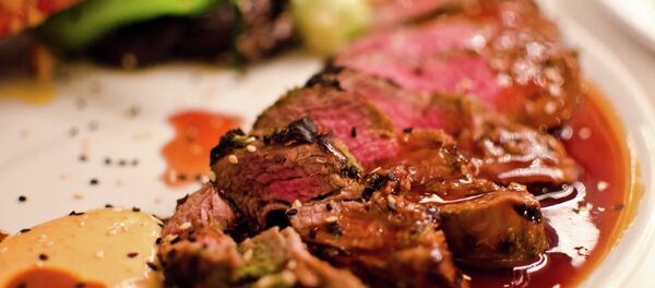 Steak - Sputnik Afrique