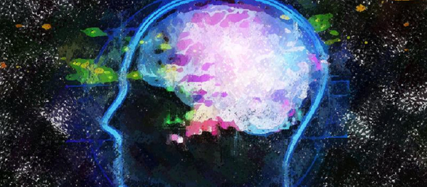 Le cerveau humain - Sputnik Afrique