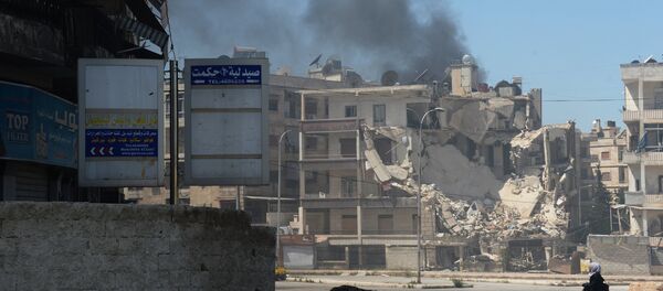 400 terroristes ont pénétré en Syrie depuis la Turquie - Sputnik Afrique