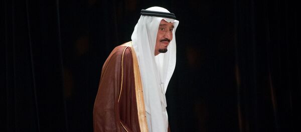 Le roi d'Arabie saoudite Salmane ben Abdelaziz Al Saoud Le roi d'Arabie saoudite Salmane ben Abdelaziz Al Saoud - Sputnik Afrique