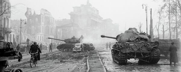 Berlin, 1945 - Sputnik Afrique