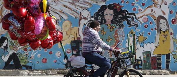 Dans la rue - Sputnik Afrique