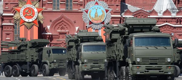 Pantsir-S - Sputnik Afrique