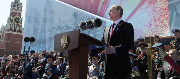 Vladimir Poutine - Sputnik Afrique