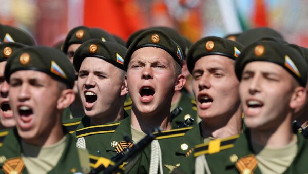 Quoi, pas de vodka dans la ration des forces spéciales russes? - Sputnik Afrique