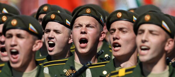 Quoi, pas de vodka dans la ration des forces spéciales russes? Quoi, pas de vodka dans la ration des forces spéciales russes? - Sputnik Afrique