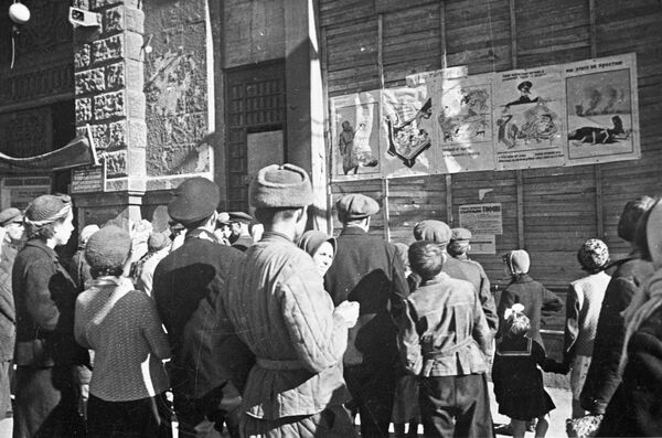 l'agence TASS - Sputnik Afrique