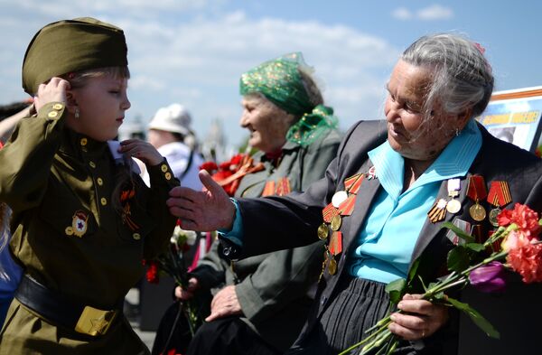 Jour de la Victoire - Sputnik Afrique